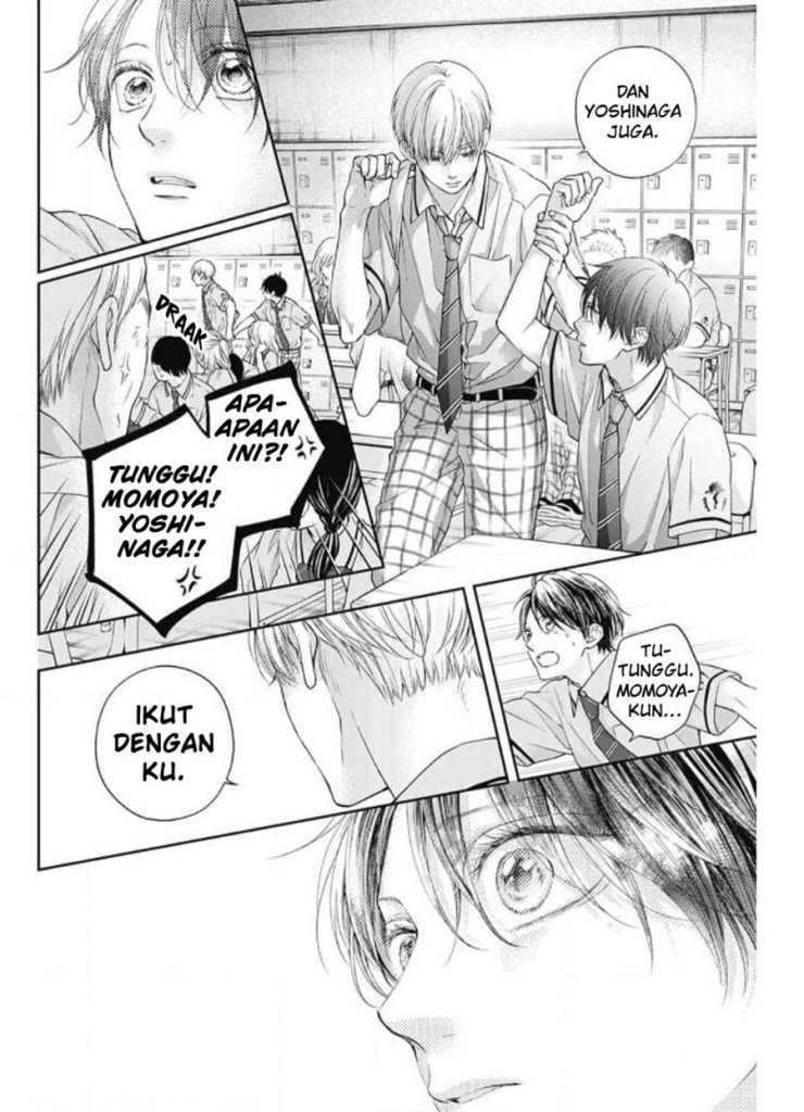 Kono Oto Tomare! Chapter 105 Bahasa Indonesia
